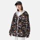 thumbnail image 3 of Balery Daisies Flowers Sudadera ligera de manga larga con capucha y protección solar UPF 50+ para hombre y mujer, ideal para pesca y running-Medium, 3 of 7
