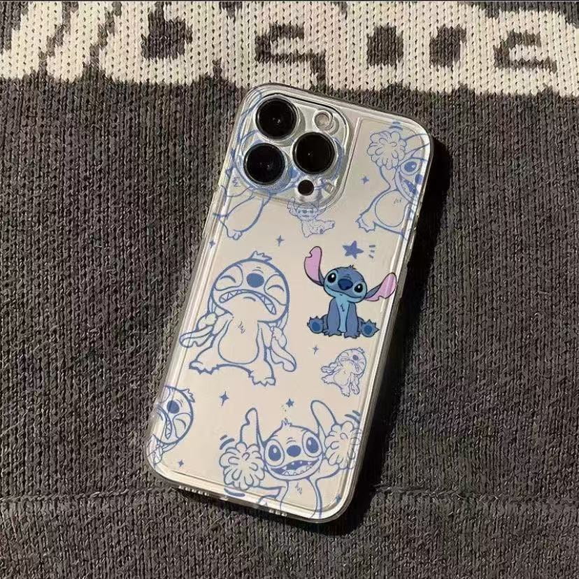Angel Stitch applies 14pro15promax iPhone case iphone16 couple 13 cute X - Walmart.com Angel Stitch applies 14pro15promax iPhone case iphone16 couple 13 cute X - Walmart.com