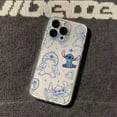 thumbnail image 3 of Angel Stitch applies 14pro15promax iPhone case iphone16 couple 13 cute X, 3 of 6