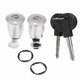 thumbnail image 1 of Lock Door Lock Set with 2 Keys for Peugeot Partner Citroen Xsara Berlingo 252522, 1 of 5