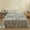 Embroidery Linen, variant on Simple&Opulence French Linen Flat Sheet with Embroidered Border-100% Stone Washed Flax Bedding,King Size(108''x102'') Ultra Soft,Breathable Flat Top Sheet-1 Piece Bed Flat Sheet Only(Linen)
