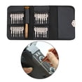 thumbnail image 1 of Juego de destornilladores de herramientas de reparación Reparación ligera de universales para 3 Accesorios de juego portát Soledad Destornilladores, 1 of 10