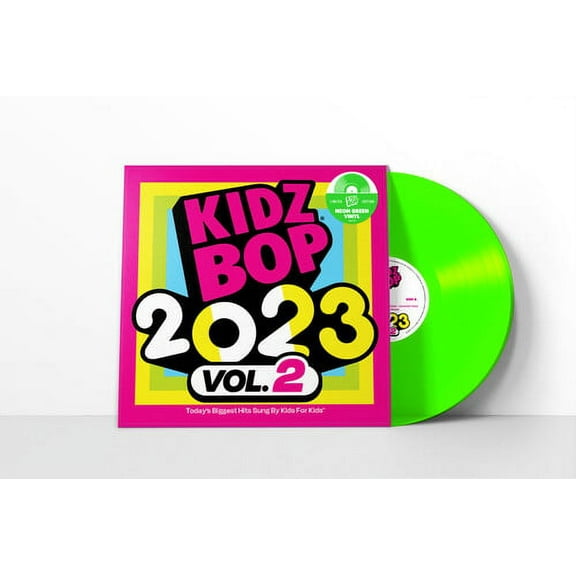 Kidz Bop - Kidz Bop 2023 Vol. 2 - Kids & Family - Vinyl