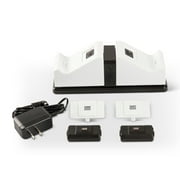 PowerA Dual Charging Station for Xbox One - White
