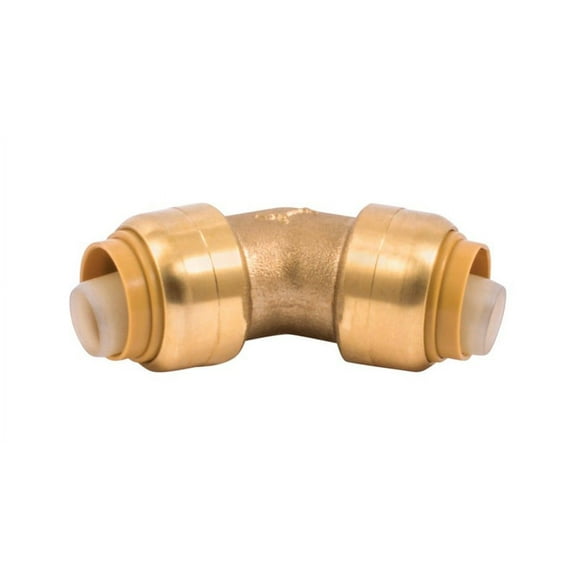 Pipe Fitting, 45-Degree Elbow, 1/2-In.