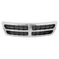thumbnail image 1 of Parrilla Ram 1500 Van TONG YANG 1998 A 2004 Dodge Cromado, 1 of 4