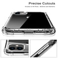 thumbnail image 2 of LEEYNEER iPhone 11 6.1” Case with Built in Screen Protector   Full Body Shockproof Dual Layer High Impact Protective Anti, 2 of 9