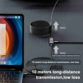 thumbnail image 4 of USB3.2 Signal Extension Adapter, USB3.2 Charging Data Connector Coupler Support 5Gbps Data Transmission with 15W USB C Power Port., 4 of 7