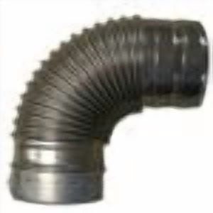 Vent Elbow 90 Deg 4 In.