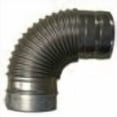 thumbnail image 2 of Vent Elbow 90 Deg 4 In., 2 of 2