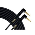 thumbnail image 1 of Cable de Instrumentos Mogrami Dorado Enchufes en Ángulo Recto 1/4 TS 2 Foot, 1 of 2