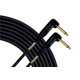thumbnail image 1 of Cable de Instrumentos Mogrami Dorado Conectores en Ángulo Recto 10 Foot, 1 of 1