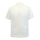 thumbnail image 3 of Manchester Junior Guayabera Manga Corta - Mezcla Lino blanco 18, 3 of 6