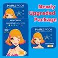thumbnail image 2 of Hitworker 336pcs Hydrocolloid Pimple Patches - Salicylic Acid Acne Patches for Sensitive Skin, 2 of 6