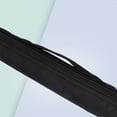 thumbnail image 1 of FONDOTIN Clarinet Storage Bag Black Supple Lining Easy Carry Wind Instrument Container, 1 of 8