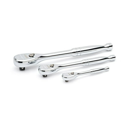 

3 Piece Full Polish Mixed Ratchet Set