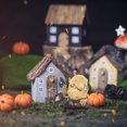 thumbnail image 2 of Horror Garden Vegetales Zombie Halloween Party Decoraciones de esculturas Estatuas de zombie de miedo, 2 of 6