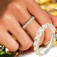 thumbnail image 1 of Fiudx Anillo de Moda, Banda Ajustable, Diseño Único, Ideal para Uso Diario, Ideal para Viajes y Fiestas, Ideal Como Regalo Unisex, Muestra Tu Personalidad E Incluye Un Anillo., 1 of 7