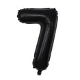 thumbnail image 1 of Less Than 5 Party Flag Balloon Set Used for Birthday Party, Anniversary Celebration 100 Cm Number Decoration, 1 of 1