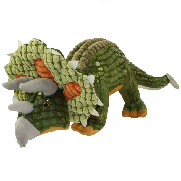 Adventure Planet Plush - TRICERATOPS ( 21 inch ) - Walmart.com - Walmart.com