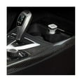 thumbnail image 5 of Real Carbon Fiber Lhd For 1 2 Series F20 F22 Accessories Sticker Car Multimedia Knob Panel Cover In, 5 of 5