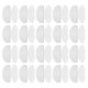 thumbnail image 4 of Transparent for Haircut with Clear Visibility and Secure Fit 50Pcs PVC Protective Cover, 4 of 4