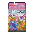 thumbnail image 1 of Melissa & Doug On the Go Water Wow! Reusable Water-Reveal Activity Pad - Fairy Tale, 1 of 5