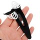 thumbnail image 5 of unbranded Clips Para Negro En Con Toque Cálido Para Peinados Variados Y Cómodos, 5 of 7