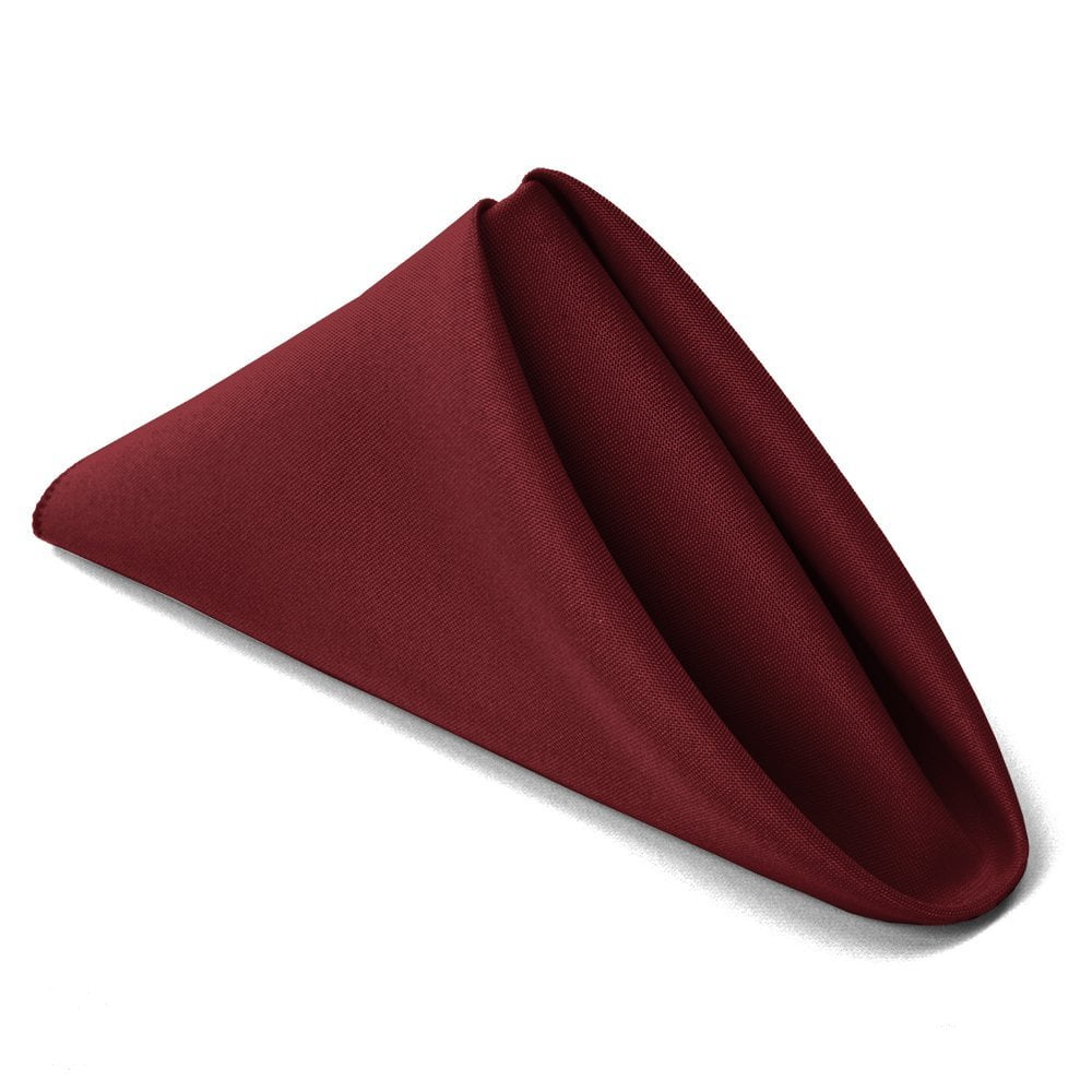 Melrose Cloth Napkins for Sale, 6 Colors in 3 Sizes Available –  TableLinensforLess