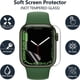thumbnail image 2 of Película protectora de pantalla de hidrogel suave para Apple Watch 7 6 SE 5 4 3 40MM 44MM 42MM 38MM no cristal para iWatch 8 Ultra 41MM 45MM 49MM, 2 of 3