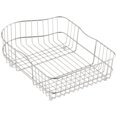 thumbnail image 1 of Kohler K-6603L-St Hartland Wire Rinse Basket, Stainless Steel, 1 of 1
