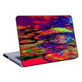 thumbnail image 1 of Compatible with MacBook Pro 14 Inch 2021 A2442 Phone Case, Psychedelic-2 Case Silicone Protective for Teen Girl Boy Case for MacBook Pro 14 Inch 2021 A2442, 1 of 1
