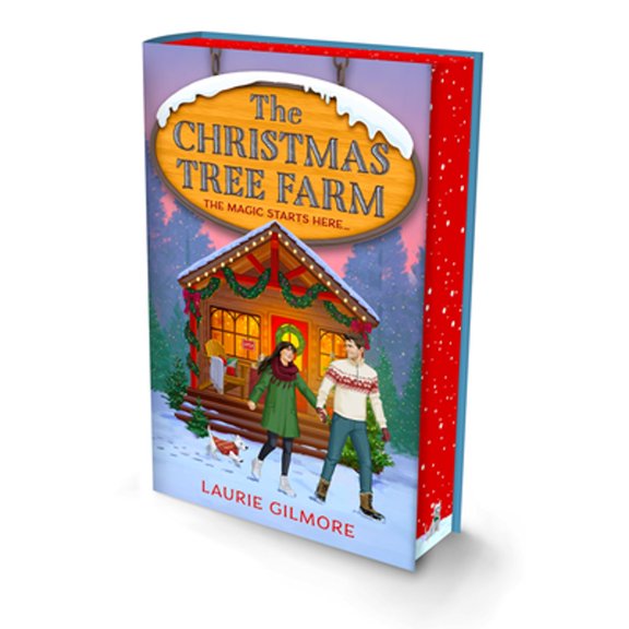 Pre-Owned The Christmas Tree Farm (Deluxe Edition) (Hardcover) 0008759863 9780008759865