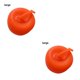 thumbnail image 2 of Globo de juguete Advancent lleno de agua al aire libre burbuja bola inflable Naranja L 2Conjunto, 2 of 6