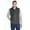 Charcoal Heather, variant on Columbia Men's Steens Mountain Vest