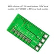 thumbnail image 3 of Bearachild ABS Stepdown Power Supply Module Portable Short-circuit Circuit to Converter Protection Board Adjustable DC Replacement DC Type3 NO3, 3 of 6