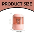 thumbnail image 4 of Preplabs Electric Pencil Sharpeners Automatic for 6-8mm Pencils - 5000+ Uses Home & Office Tool, 4 of 8