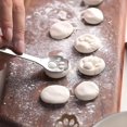 thumbnail image 3 of Dsscvnef Cute Cat Mini Coffee Spoon Stainless Steel Teaspoon for Dessert Cake Stirring Soup Tableware Kitchen Utensil, 3 of 3