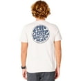 thumbnail image 2 of Rip Curl Rip Curl Wettie Essential Icon Short Sleeve Tee for Men, 2 of 12