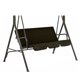 thumbnail image 2 of Cateissary Funda de asiento columpio 150cm cojín impermeable para silla jardín Patio café HA005111-06, 2 of 6