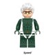 thumbnail image 4 of En STOCK Super Heroes Wanda Visión Minifigures Niños Bloques De Construcción Película TV Figuras Juguetes, 4 of 4