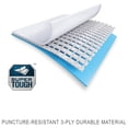 thumbnail image 4 of INTEX 28209EP Canopy Metal Frame Above Ground Pool: 6ft x 15in - Built-In Canopy Sprayer, 4 of 6