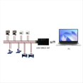 thumbnail image 2 of Aislado para Convertidor A USB, Prueba de Depuración de Campo de Datos M-BUS, Comunicación para Medidor de Electricidad, 2 of 5