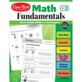 thumbnail image 1 of Pre-Owned Math Fundamentals, Grade 3 (Paperback) by Evan-Moor Educational Publishers, 1 of 1