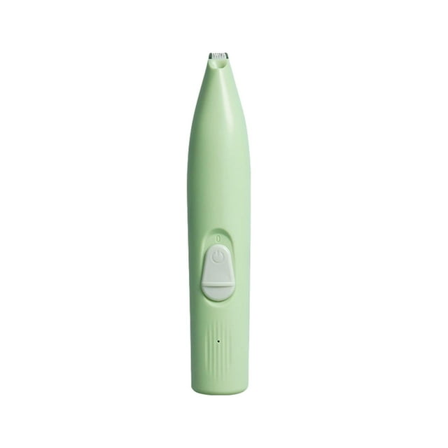 Pet Electric Grooming Clippers Portable Pet Hair Trimming Tool Compatible with Kittens Puppies Cats and Dogs