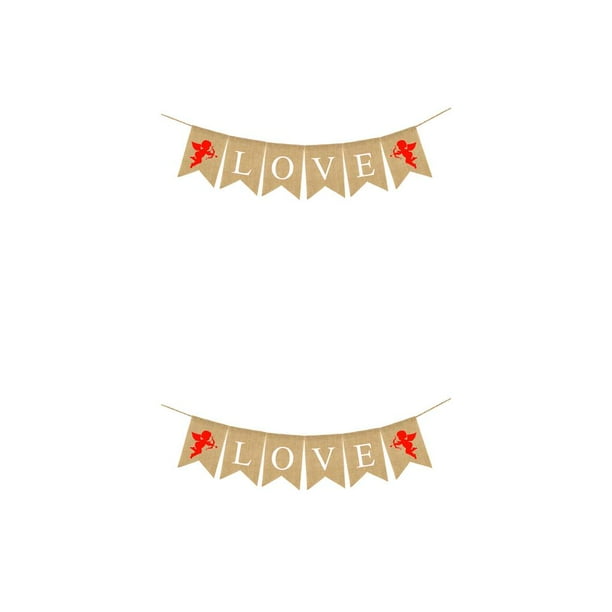 sweethay Guirnalda de fondo con colgante de bandera de festival de banderines temáticos de vacaciones, banderines de vacaciones DIY, colgantes, Tipo 2 2piezas sweethay CBP344830