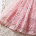 thumbnail image 6 of Little Girl Tutu Dress Tulle Ruffles Flower Girls Wedding Party Dresses, 6 of 8