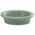 thumbnail image 5 of (2 pack) Mainstays Electric Ribbed Green Ceramic Wax Warmer, Single Pack, 5 of 6