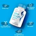 thumbnail image 2 of (3 Pack) Aqua Sculpt Max Capsules, AquaSculpt Max+ Supplement Maximum Strength All Natural Formula, 60 Day Supply per Bottle, 2 of 5