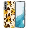 thumbnail image 1 of TalkingCase Thin Slim Case Compatible for Samsung Galaxy S22 5G, Watercolor Fur 3 Print, Lightweight, Flexible, Soft, USA, 1 of 7